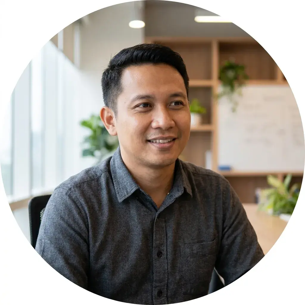 Foto perwakilan Tim Shoda Apps