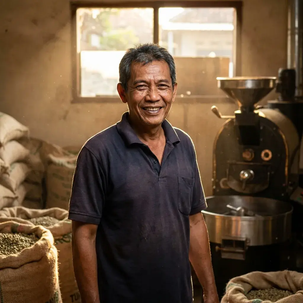 Pak Dedi Kurniawan