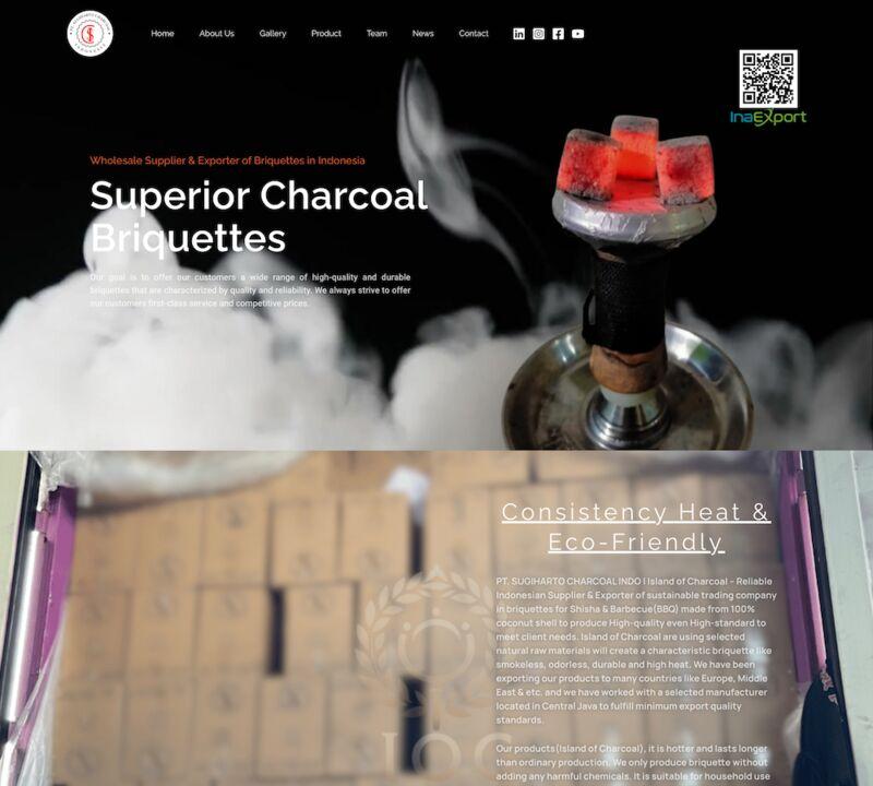 Website Dodie Adam Pratama